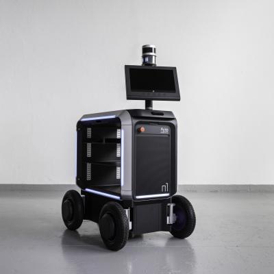 Tecnologia robotica innovativa 